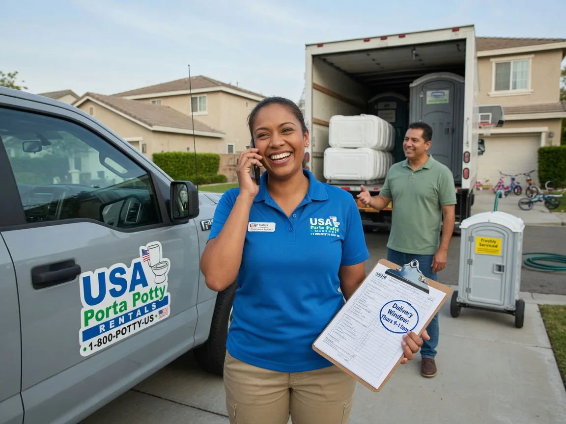 Porta Potty Rental Eagar, AZ FAQs